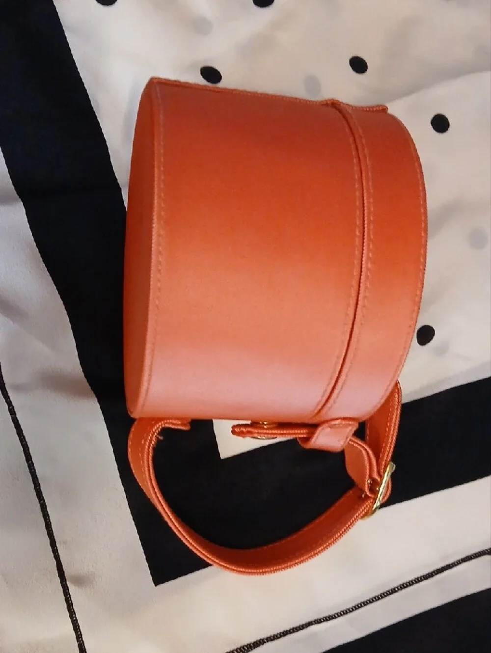 Yves Saint Laurent Parfums Lidded Bag/clutch/wrislet- Repurpose For?